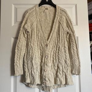 Free People Cardigan